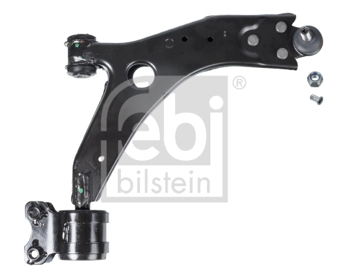 Control/Trailing Arm, wheel suspension